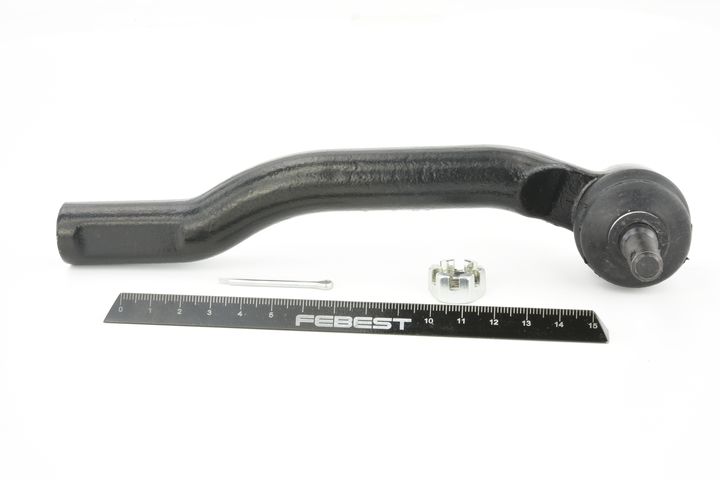 FEBEST 0221-K12LH - Spurstangenkopf