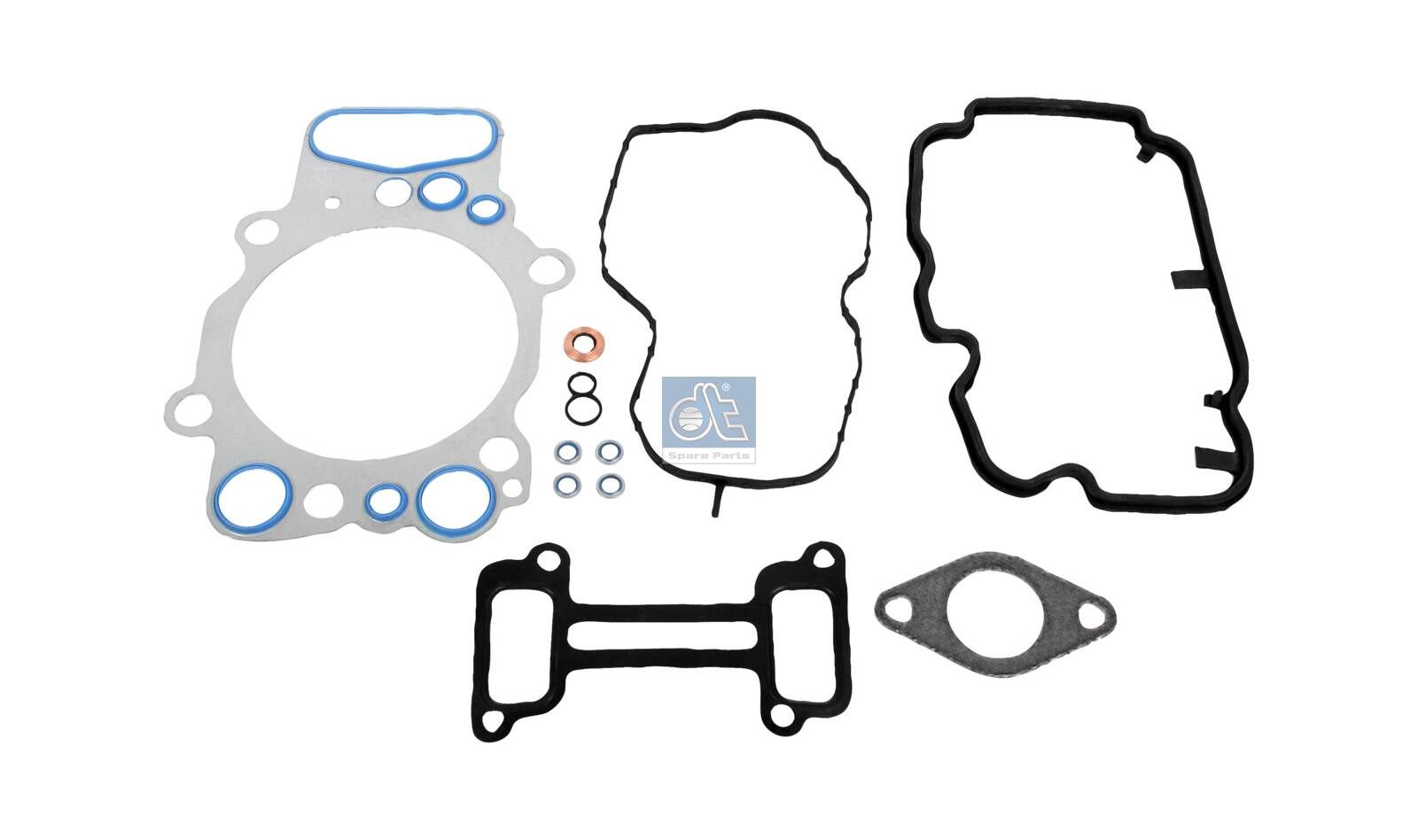 DT Spare Parts 1.34084 - Dichtungssatz, Zylinderkopf