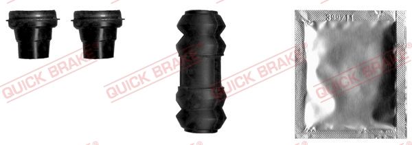 QUICK BRAKE 113-1371 - Zubehörsatz, Bremssattel