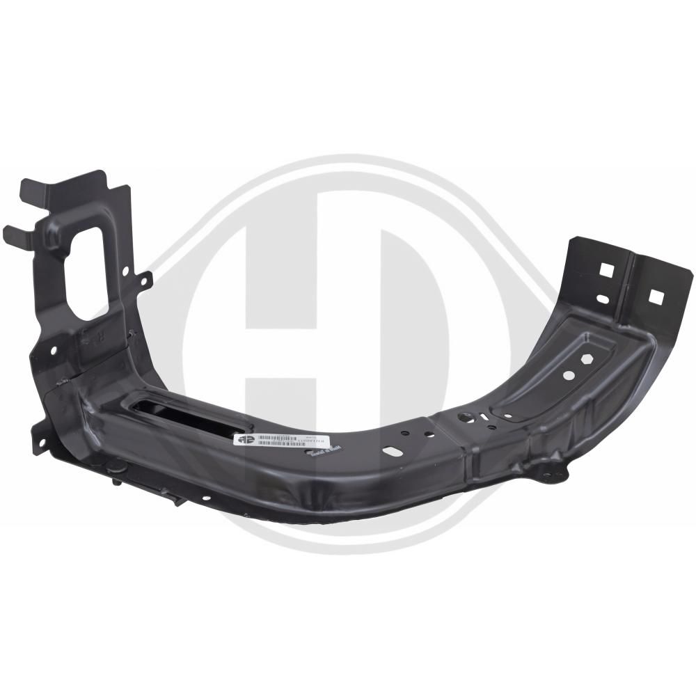 DIEDERICHS 3484813 - Frontverkleidung