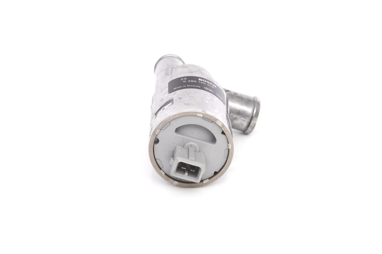 BOSCH 0 280 140 512 - Leerlaufregelventil, Luftversorgung
