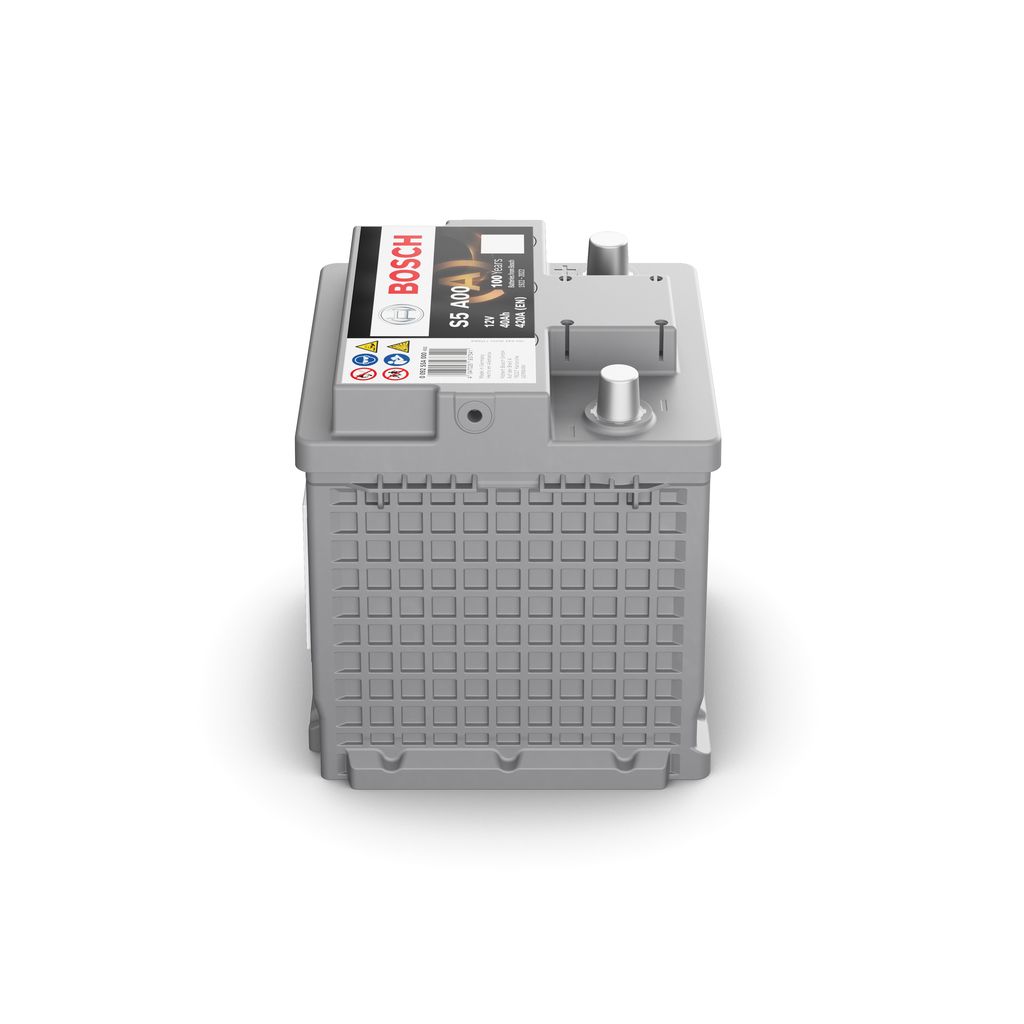 BOSCH 0 092 S5A 000 - Starterbatterie
