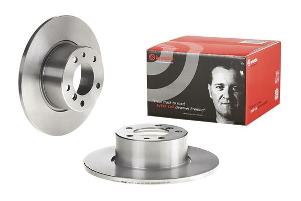 BREMBO 08.5141.20 - Bremsscheibe