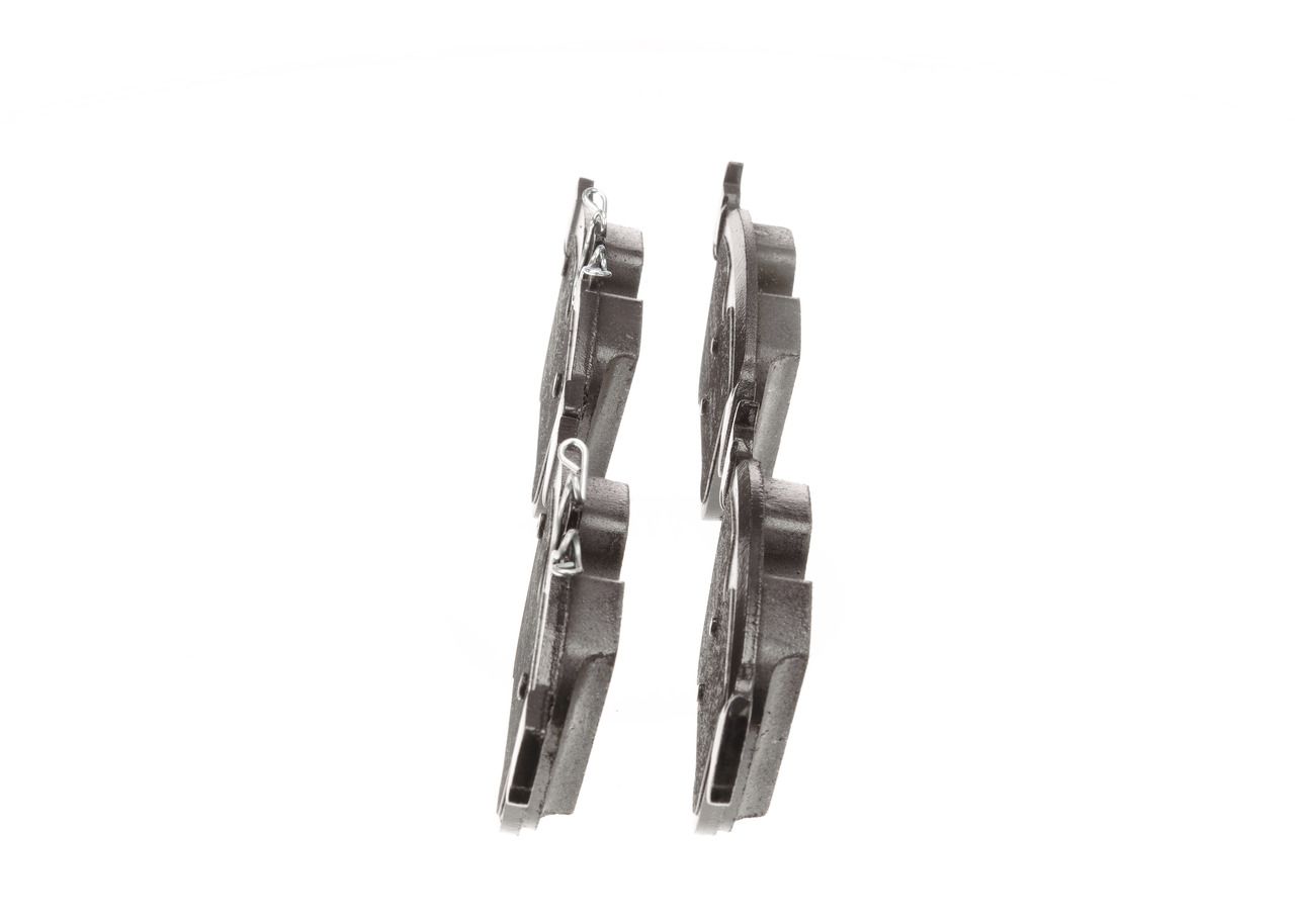 BOSCH 0 986 494 819 - Bremsbelagsatz, Scheibenbremse