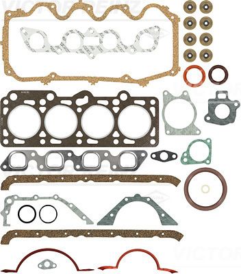 VICTOR REINZ 01-24835-02 - Dichtungsvollsatz, Motor