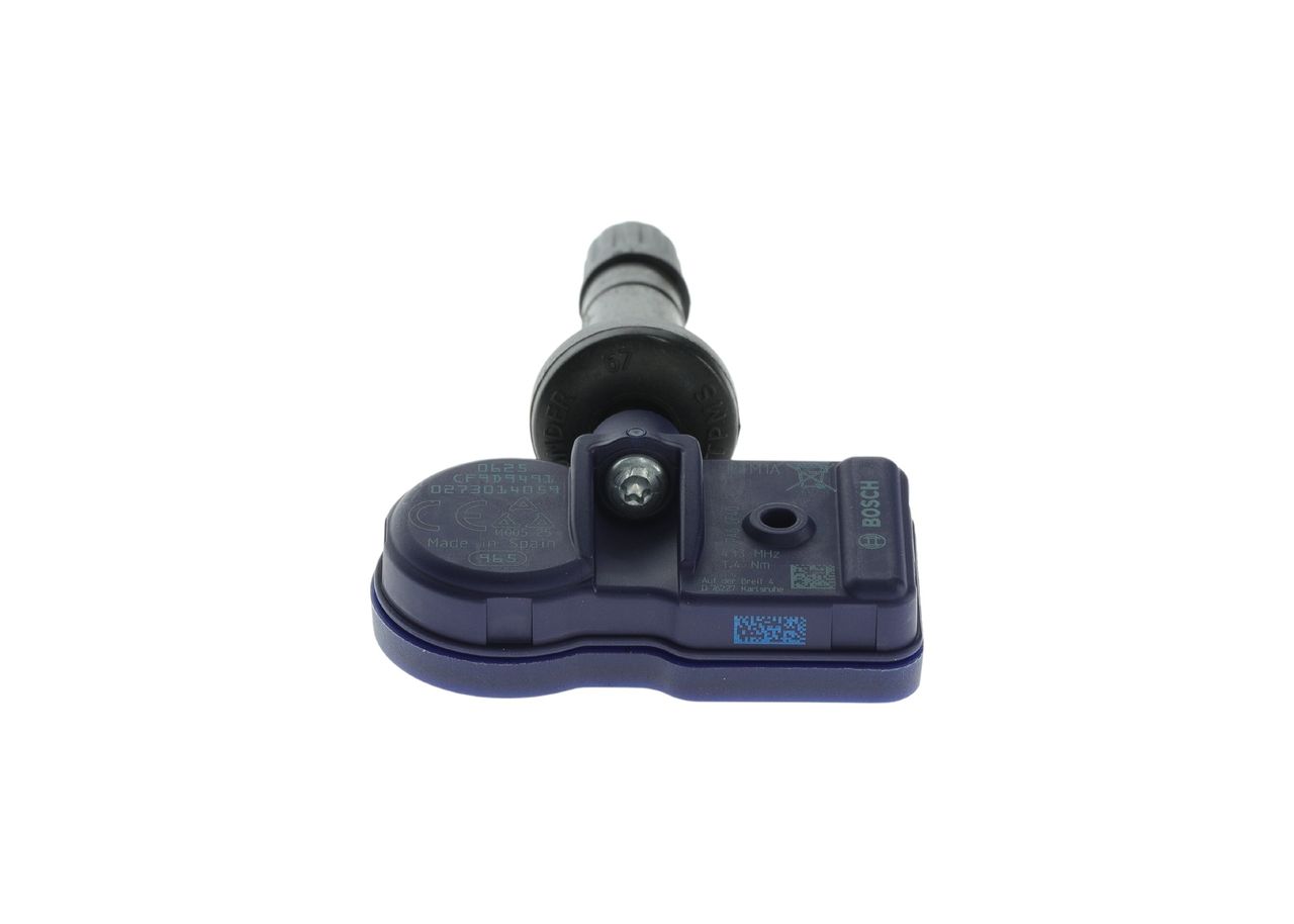 BOSCH 0 273 014 059 - Radsensor, Reifendruck-Kontrollsystem