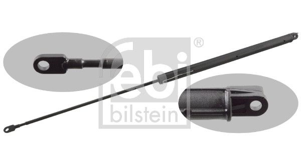 FEBI BILSTEIN 01956 - Gasfeder, Motorhaube