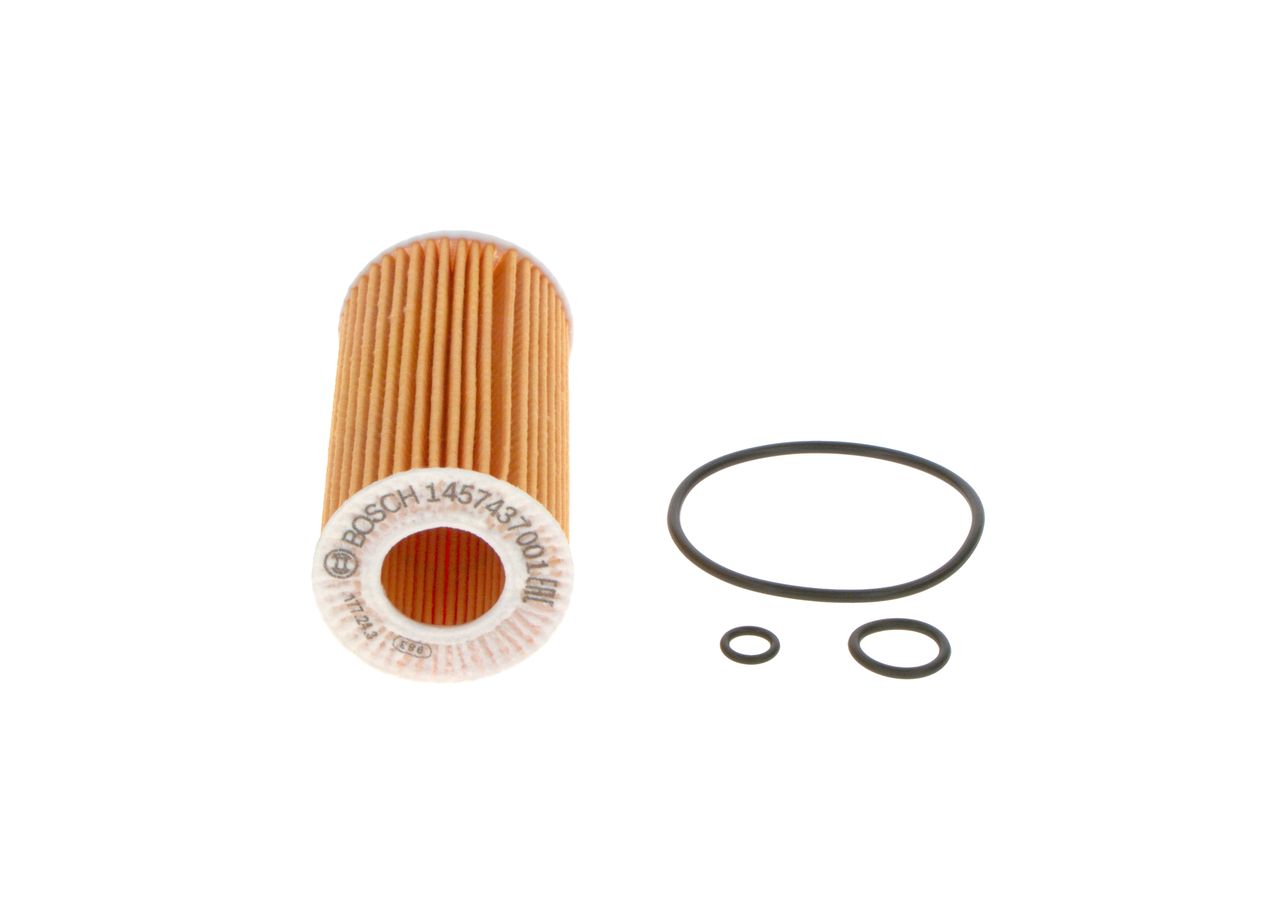BOSCH 1 457 437 001 - Ölfilter