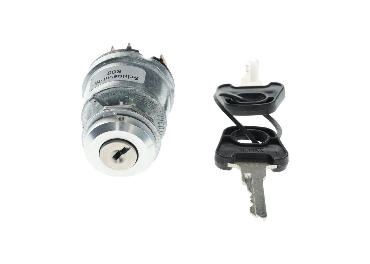 BOSCH 0 342 309 011 - Zünd-/Startschalter