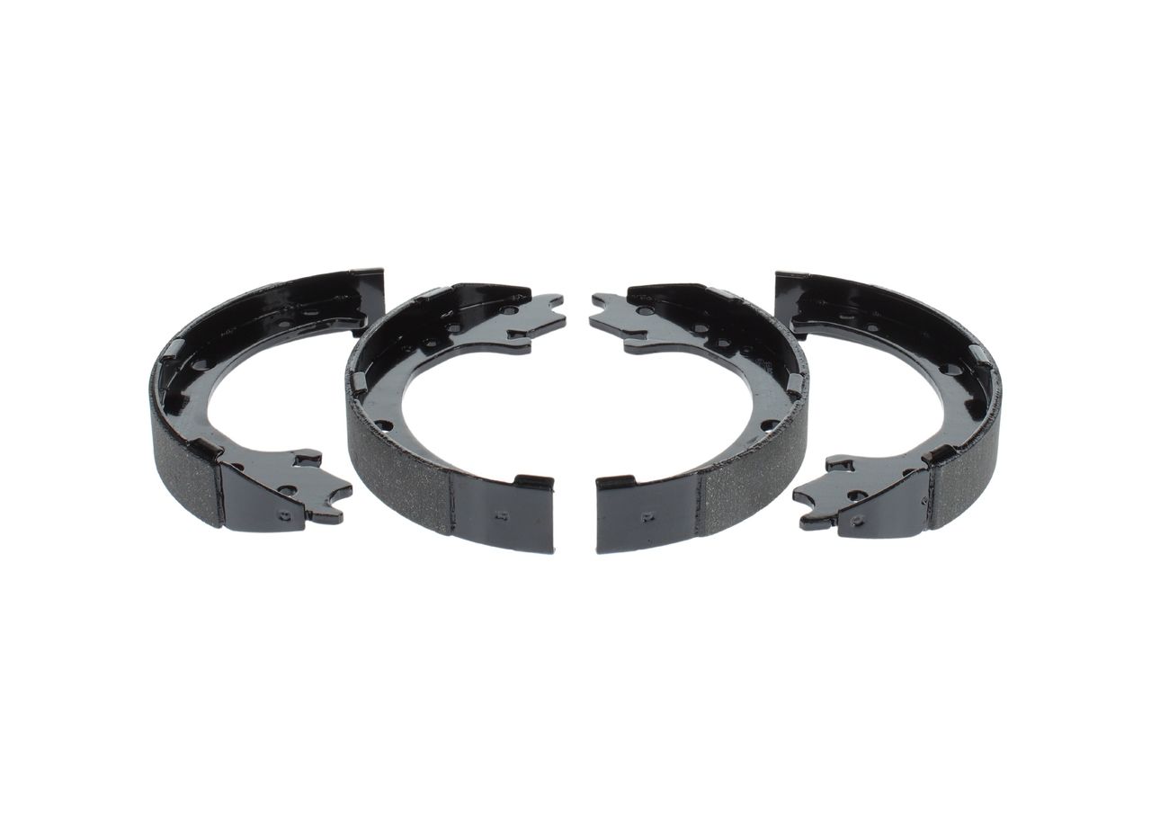 BOSCH 0 986 487 765 - Bremsbackensatz, Feststellbremse