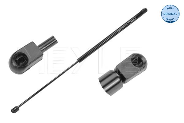 MEYLE 040 910 0004 - Gasfeder, Motorhaube