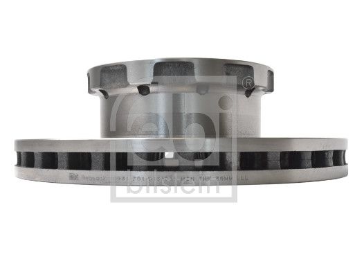 FEBI BILSTEIN 10931 - Bremsscheibe