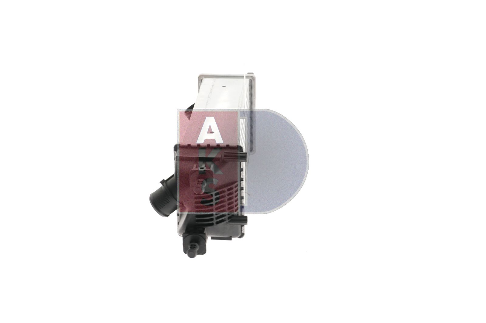 AKS DASIS 087033N - Ladeluftkühler