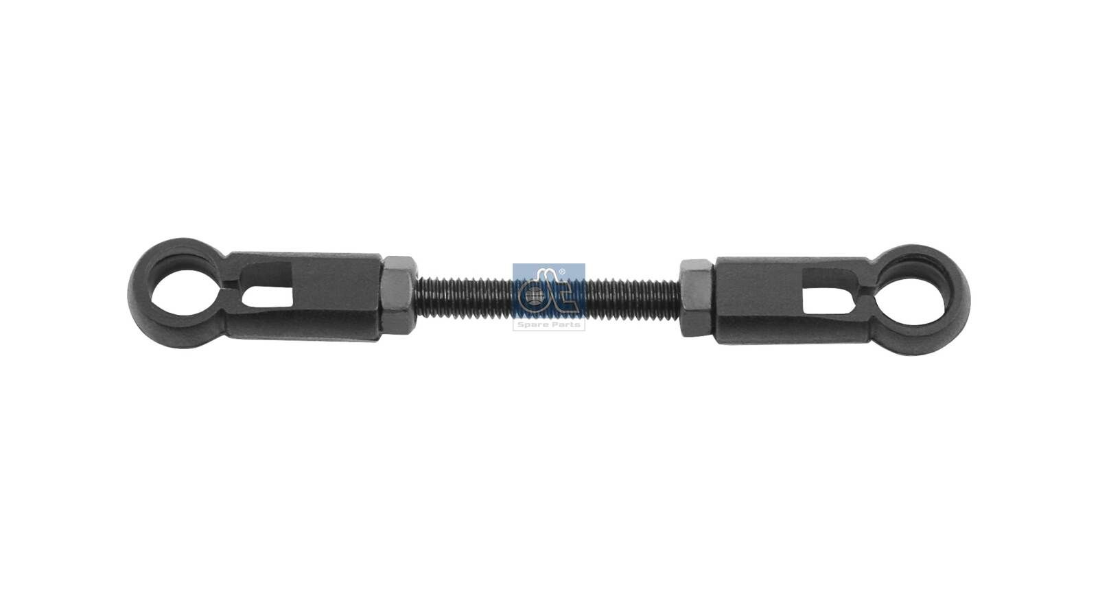 DT Spare Parts 1.22447 - Zugstangengabel, Niveauausgleichsventil
