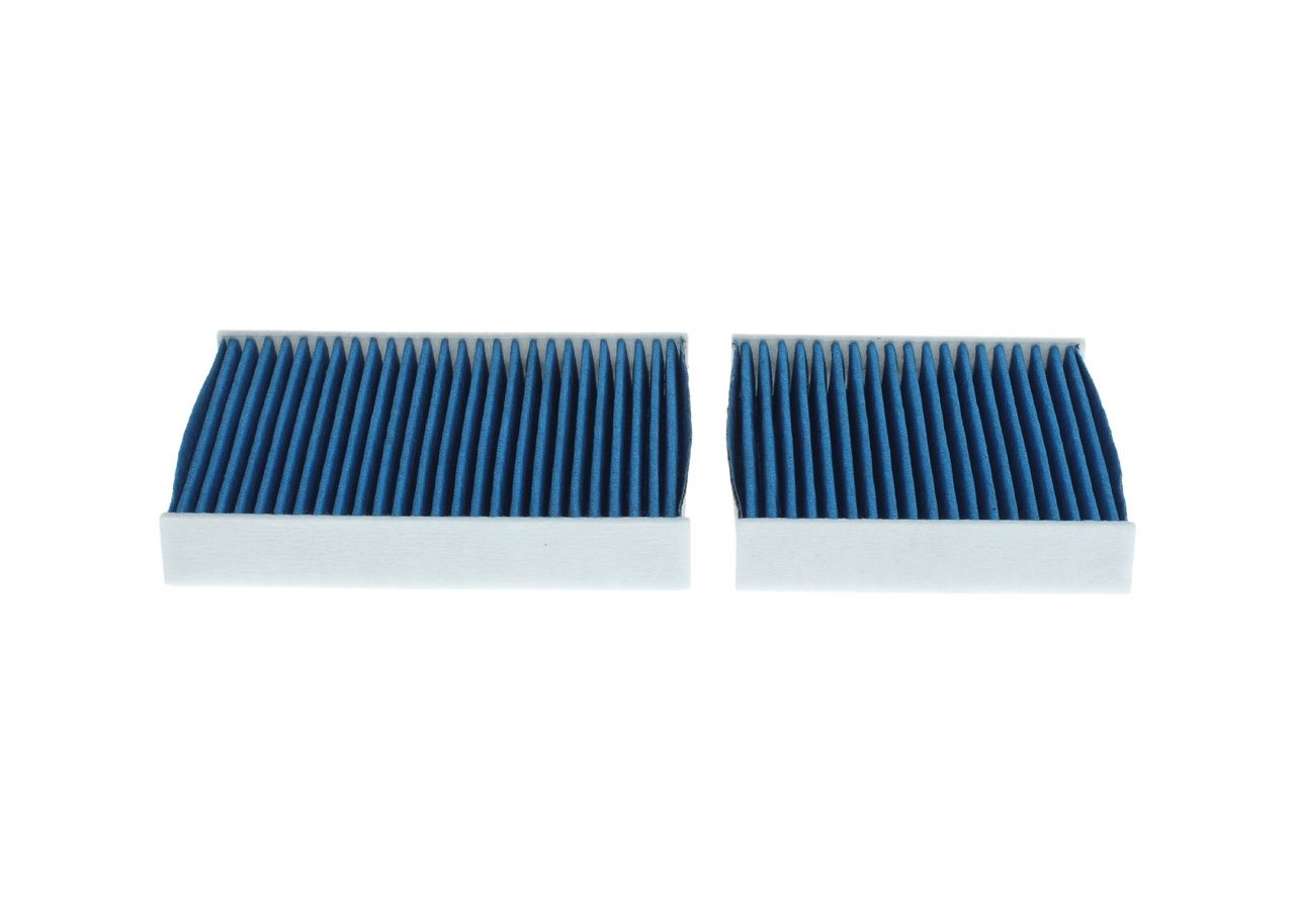 BOSCH 0 986 628 633 - Filter, Innenraumluft