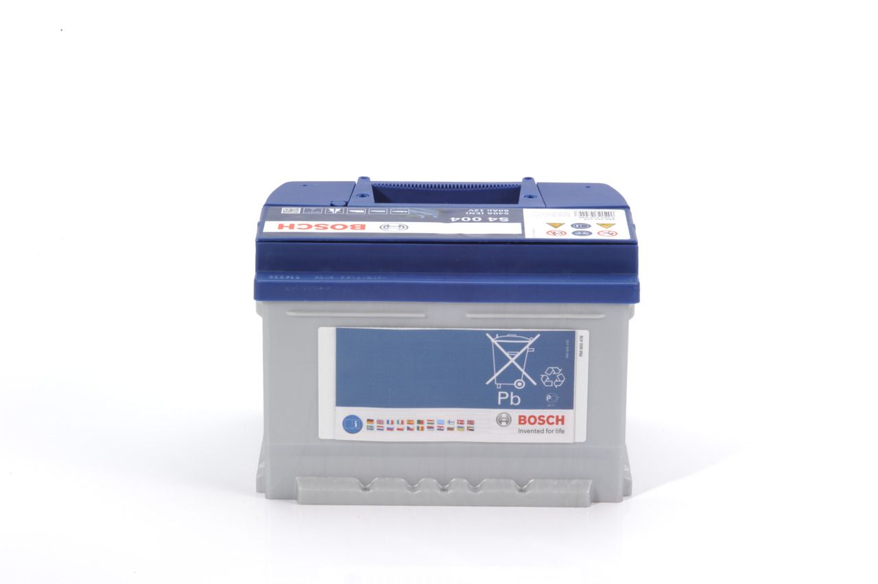 BOSCH 0 092 S40 040 - Starterbatterie