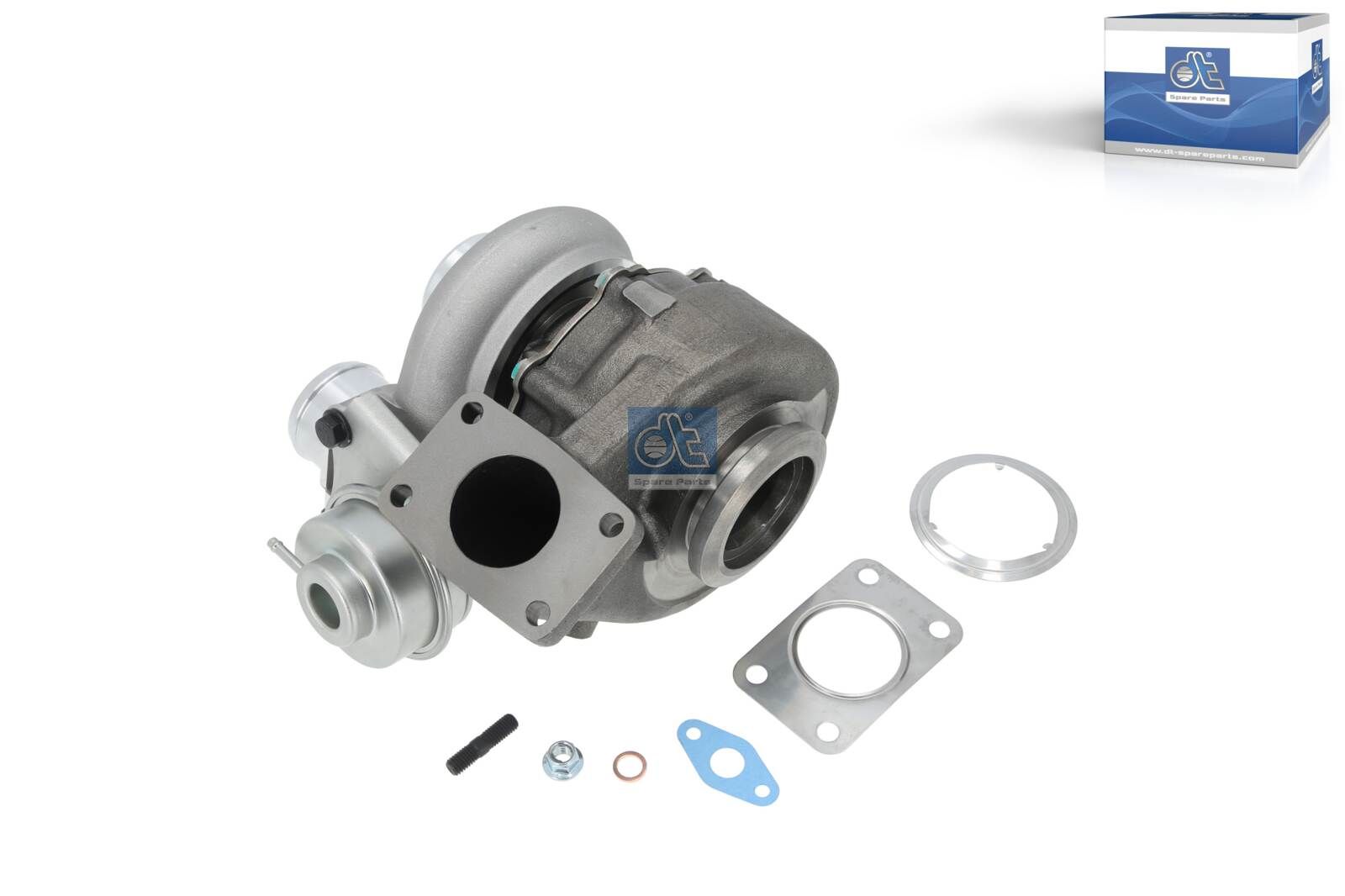 DT Spare Parts 11.19003 - Lader, Aufladung