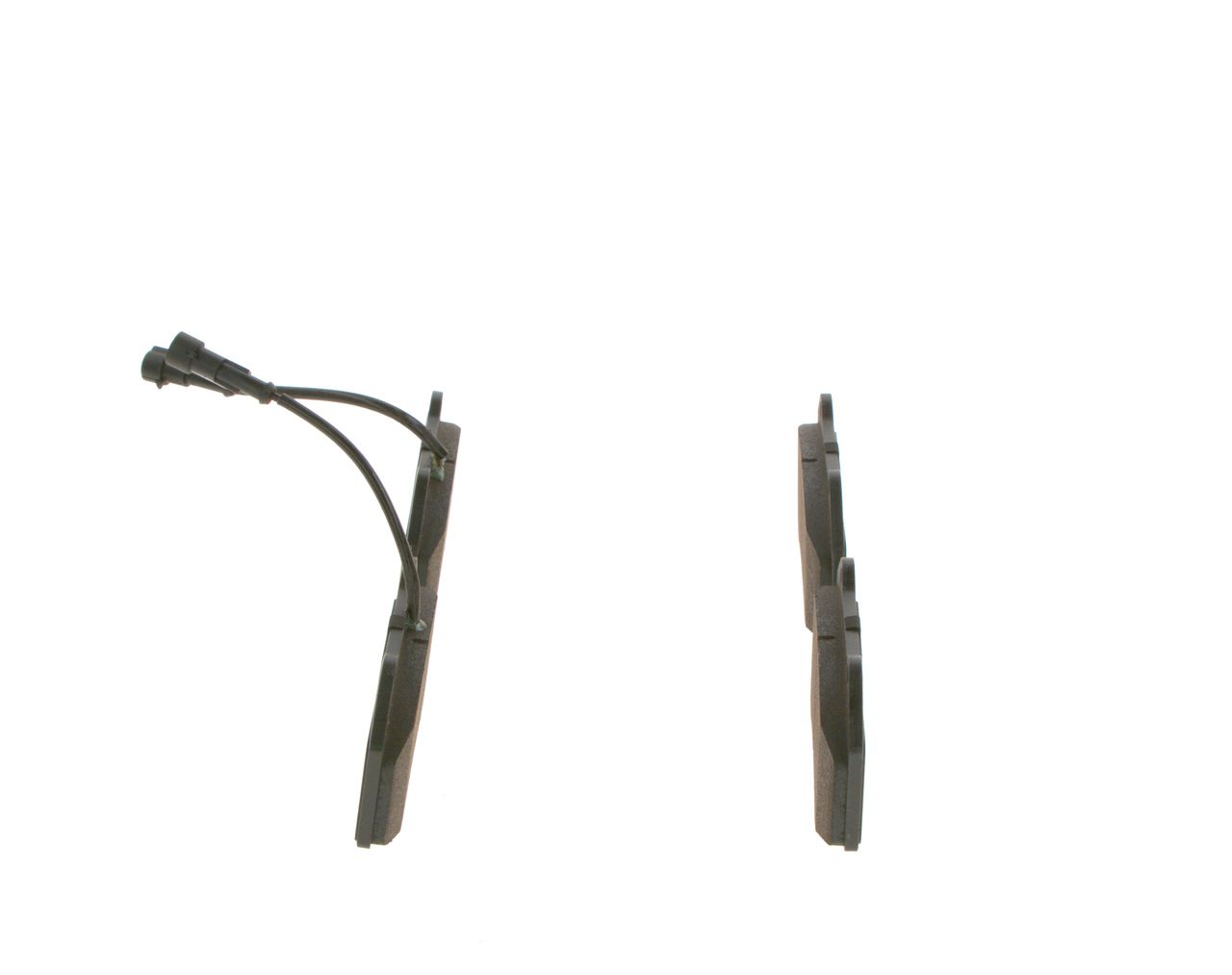 BOSCH 0 986 494 903 - Bremsbelagsatz, Scheibenbremse