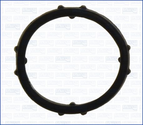AJUSA 01112200 - Dichtung, Thermostatgehäuse