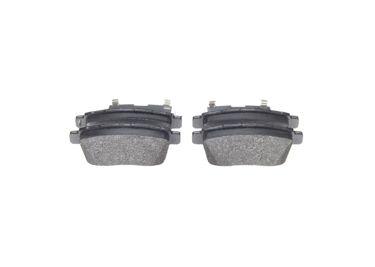 BOSCH 0 986 494 376 - Bremsbelagsatz, Scheibenbremse