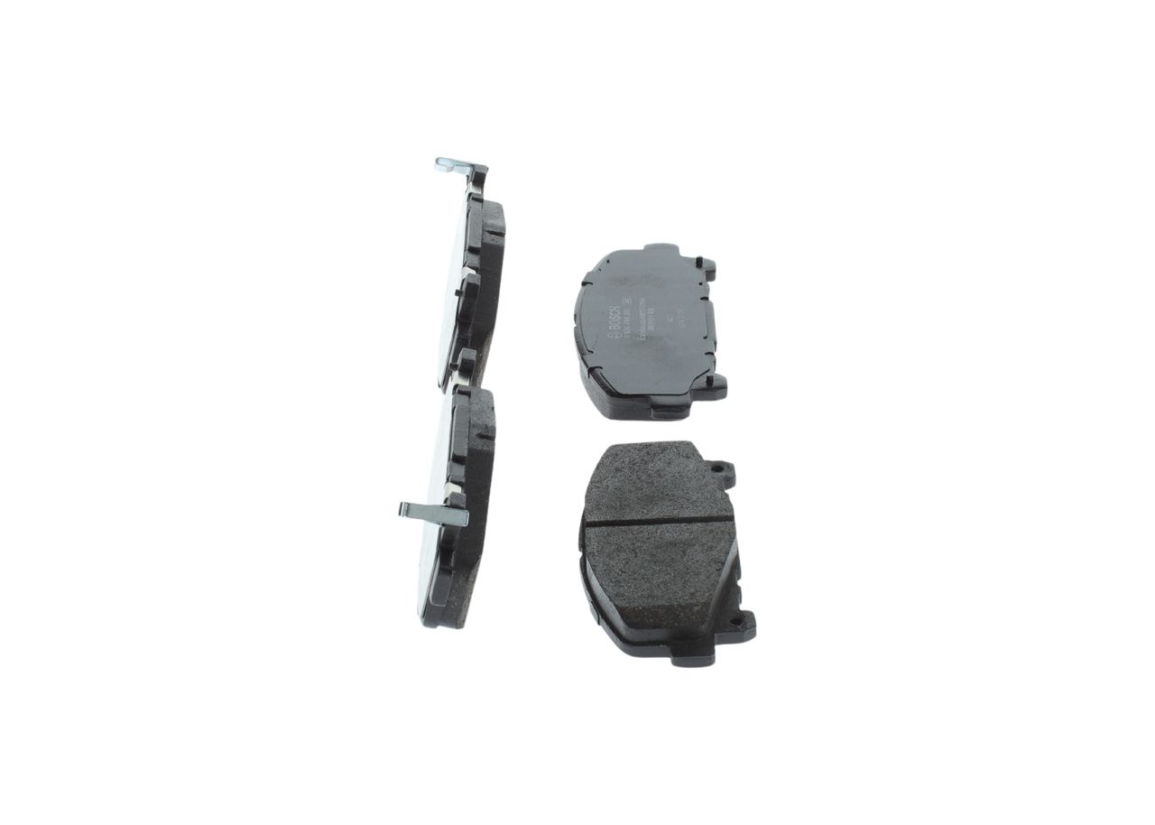 BOSCH 0 986 494 382 - Bremsbelagsatz, Scheibenbremse