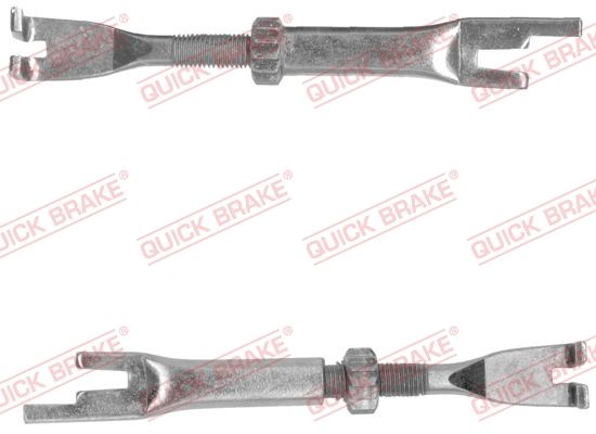 QUICK BRAKE 102 53 022R - Nachsteller-Satz, Trommelbremse