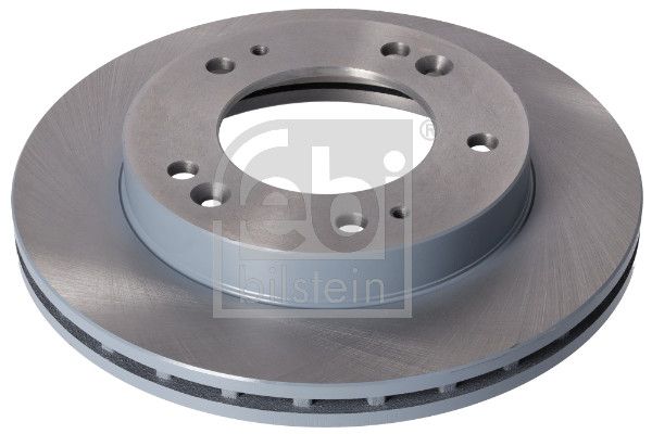 FEBI BILSTEIN 108598 - Bremsscheibe