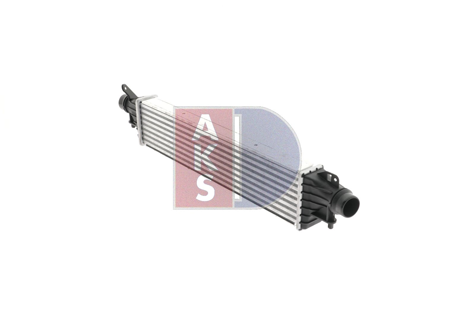 AKS DASIS 157047N - Ladeluftkühler