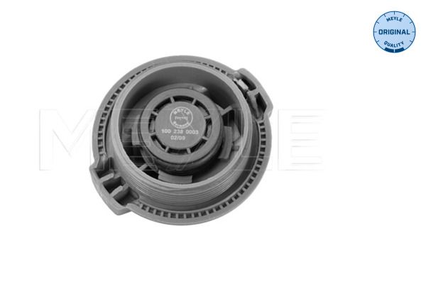 MEYLE 100 238 0003 - Verschlussdeckel, Kühlmittelbehälter