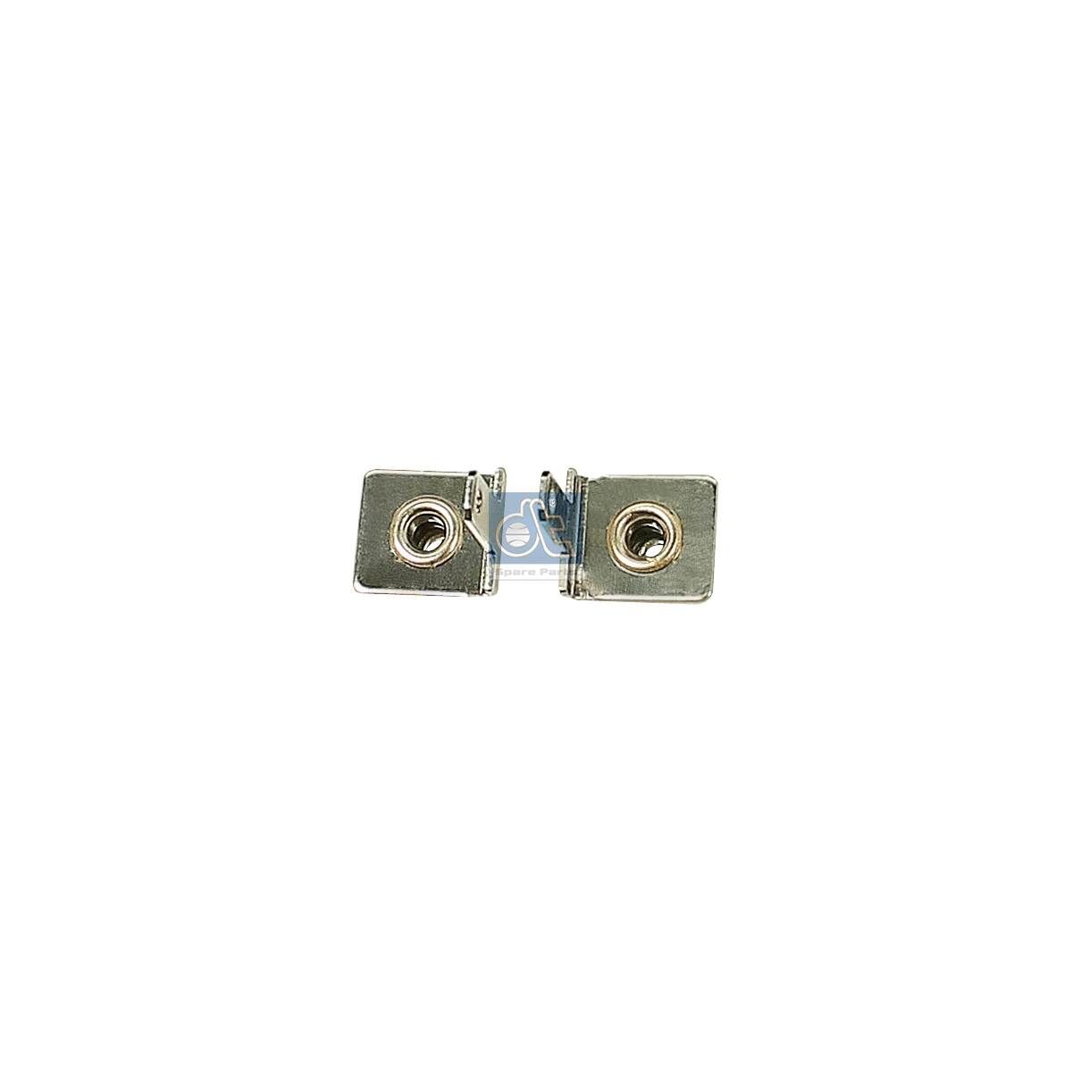 DT Spare Parts 12.83503 - Spiegelglas, Weitwinkelspiegel