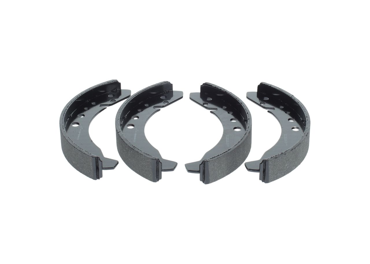 BOSCH 0 986 487 367 - Bremsbackensatz