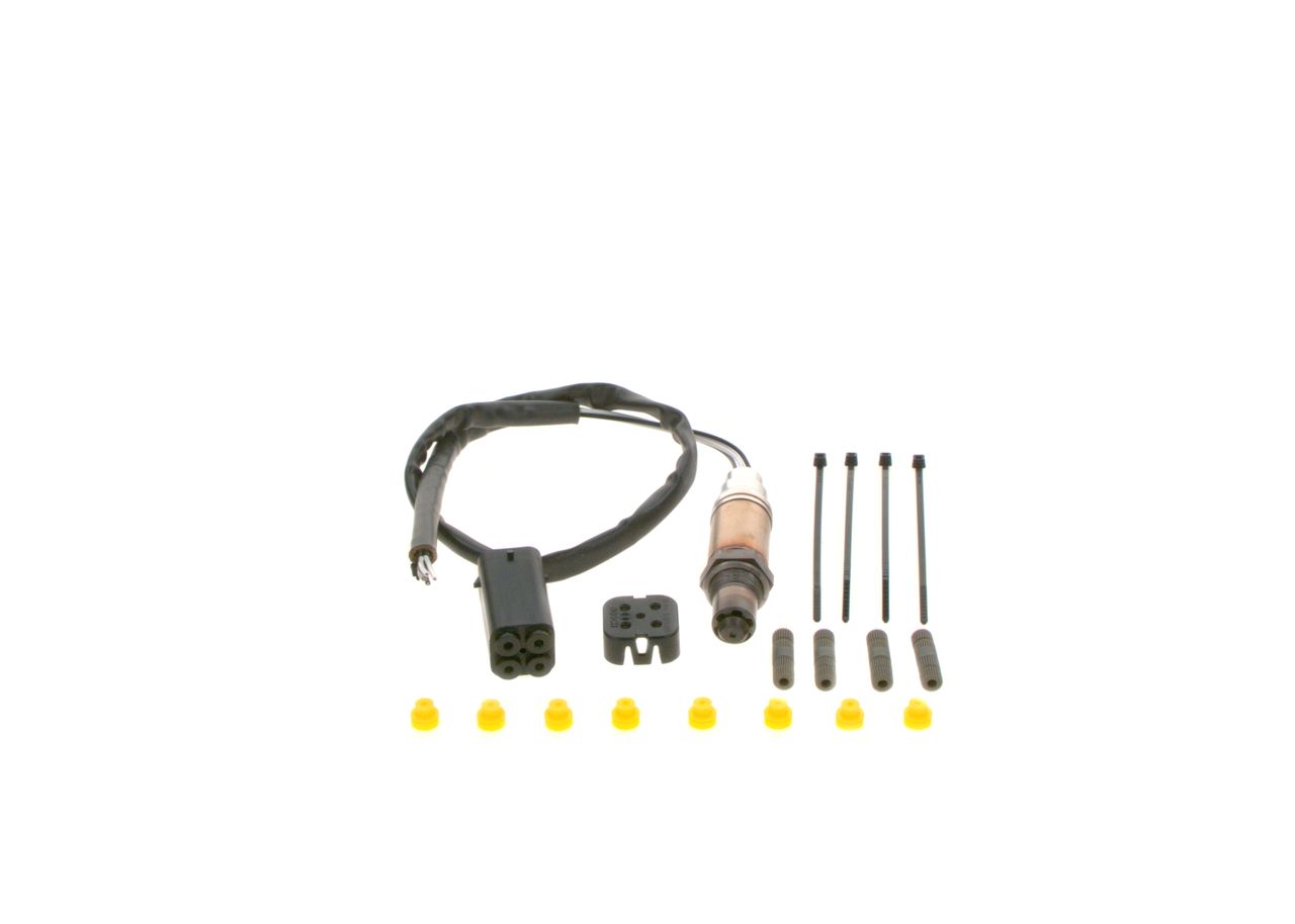 BOSCH 0 258 986 507 - Lambdasonde