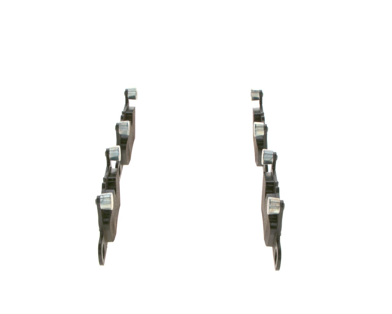 BOSCH 0 986 494 977 - Bremsbelagsatz, Scheibenbremse