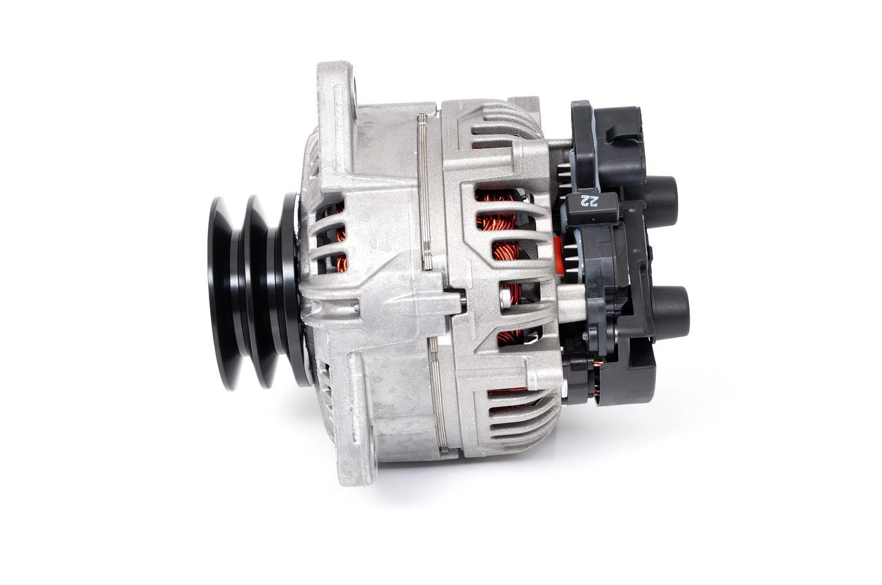 BOSCH 0 124 655 415 - Generator