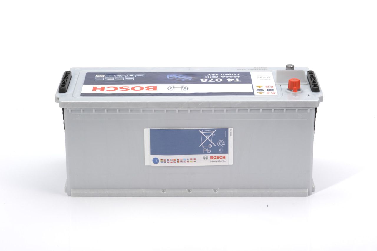 BOSCH 0 092 T40 780 - Starterbatterie