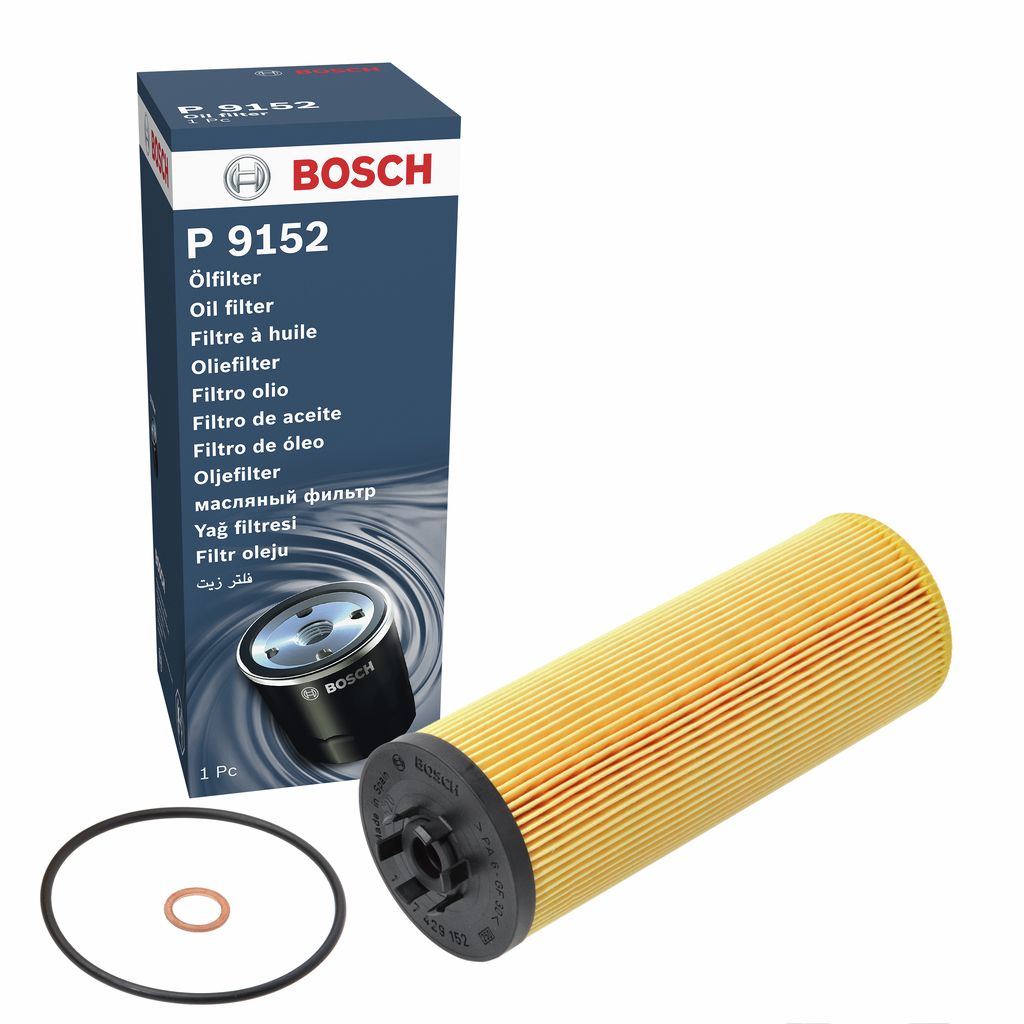 BOSCH 1 457 429 152 - Ölfilter