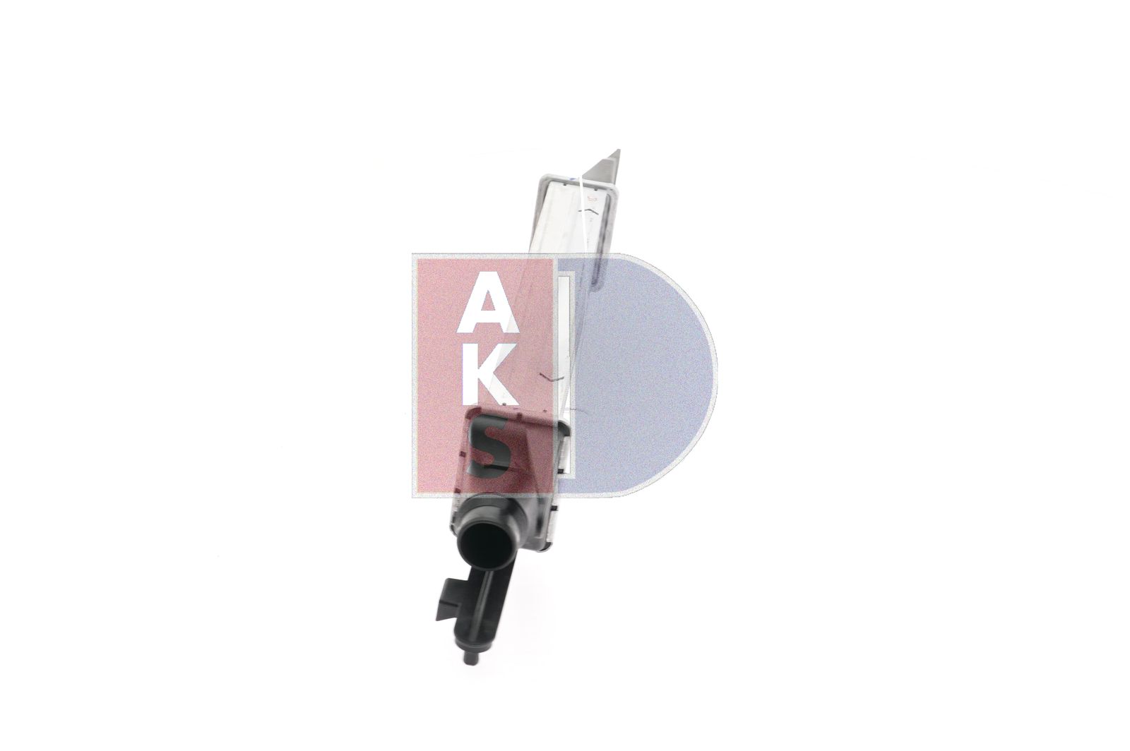 AKS DASIS 157018N - Ladeluftkühler