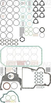 VICTOR REINZ 01-20496-04 - Dichtungsvollsatz, Motor