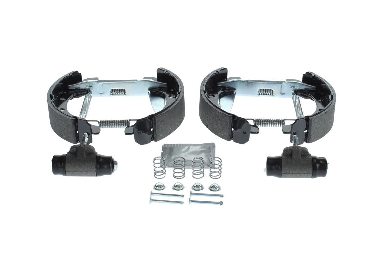 BOSCH 0 204 114 576 - Bremsbackensatz