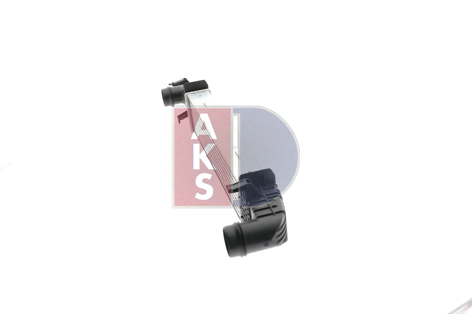 AKS DASIS 127018N - Ladeluftkühler