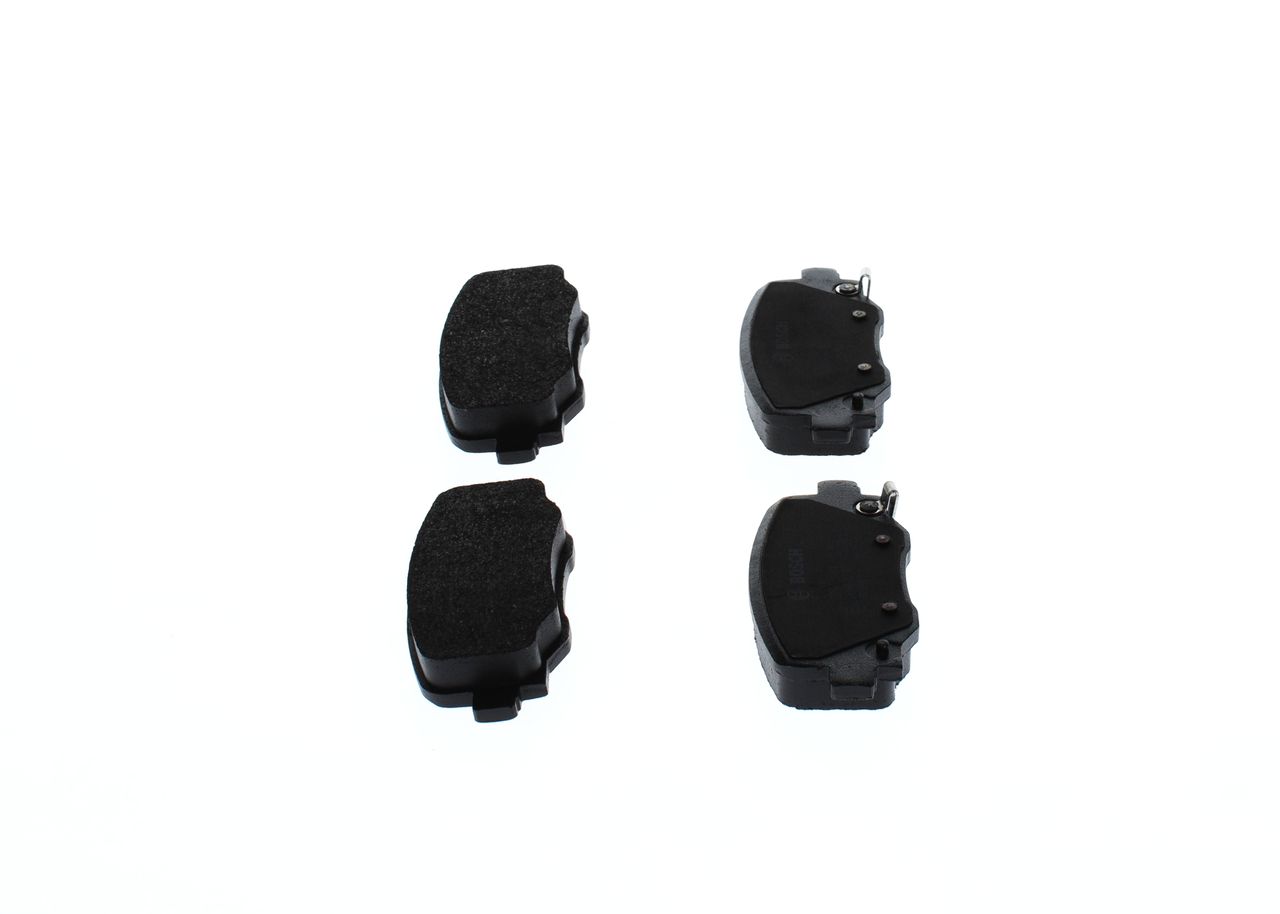 BOSCH 0 986 424 961 - Bremsbelagsatz, Scheibenbremse