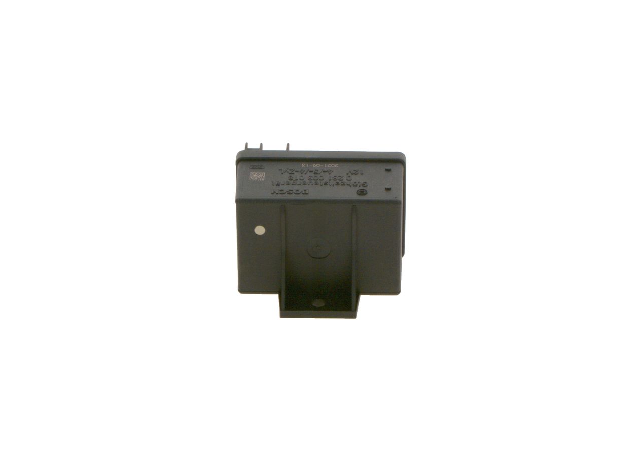 BOSCH 0 281 003 018 - Steuergerät, Glühzeit