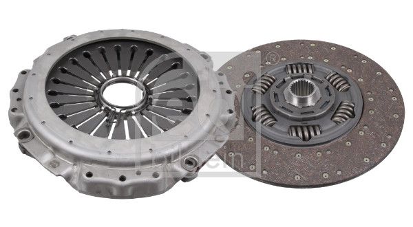 FEBI BILSTEIN 105199 - Kupplungssatz