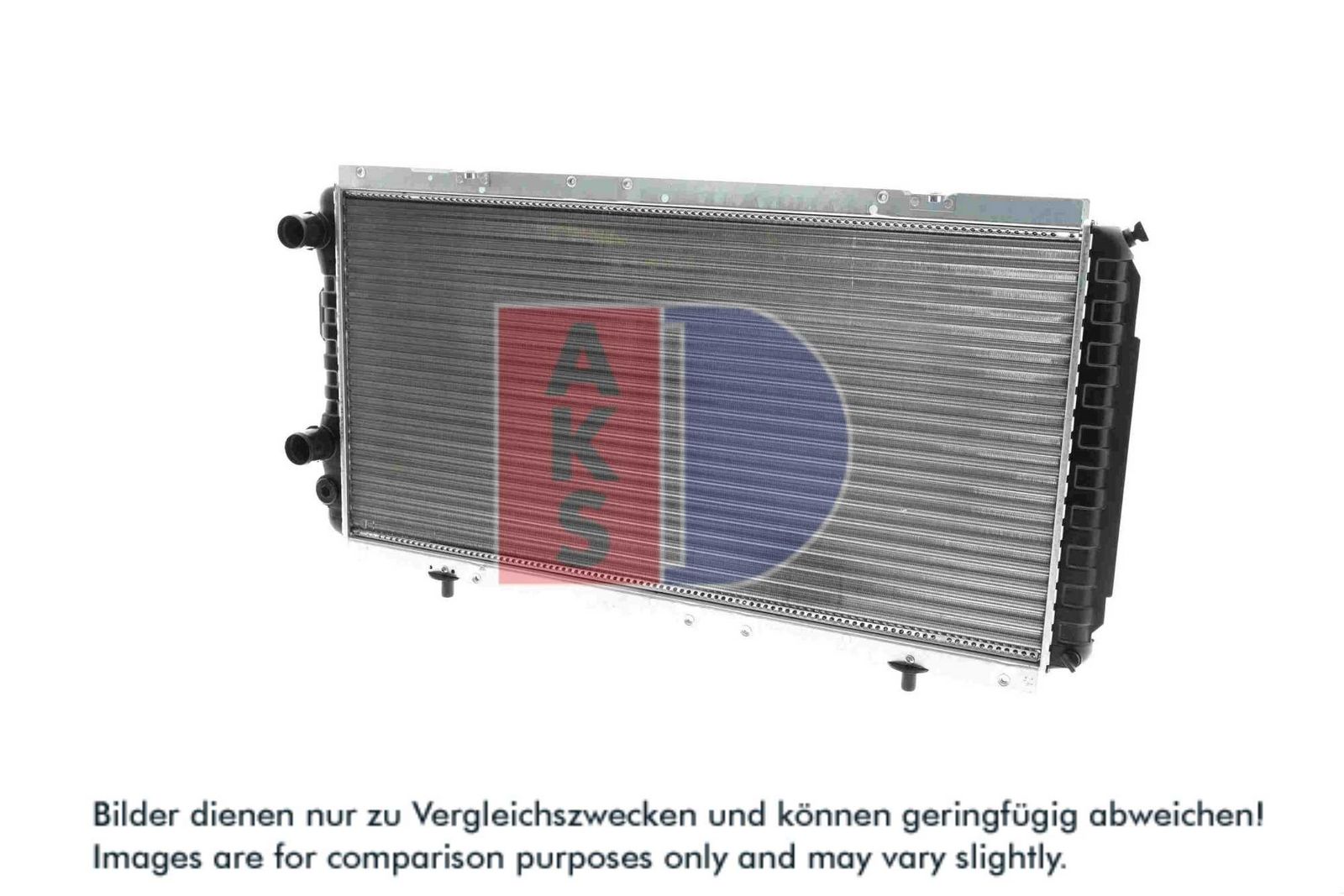 AKS DASIS 060610N - Kühler, Motorkühlung
