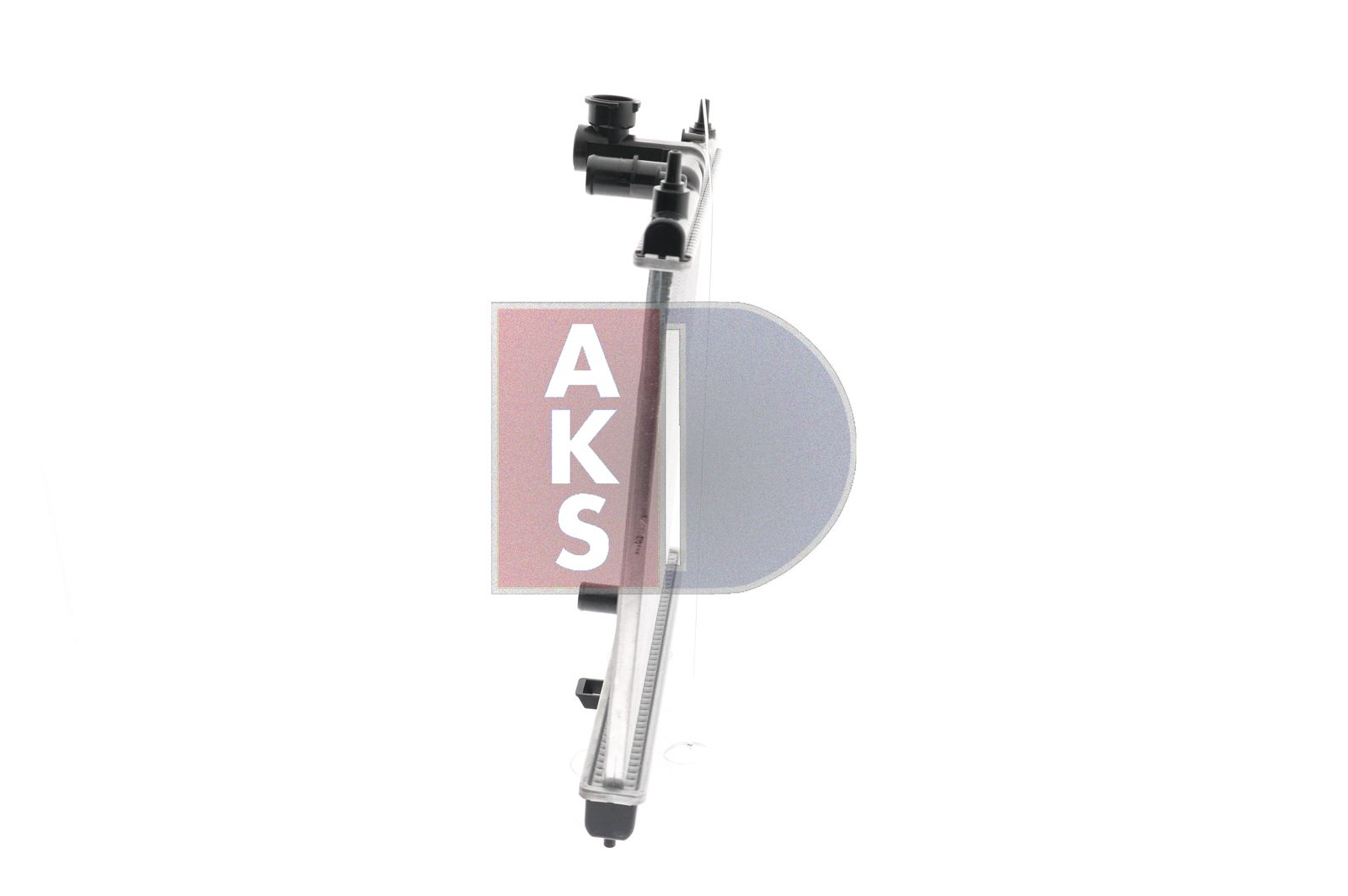 AKS DASIS 070065N - Kühler, Motorkühlung