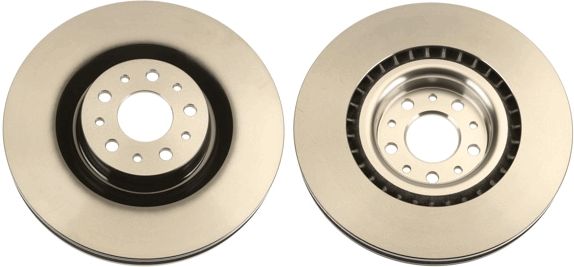 TRW DF6424 - Bremsscheibe