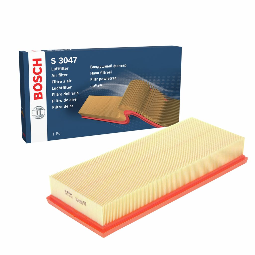 BOSCH 1 457 433 047 - Luftfilter