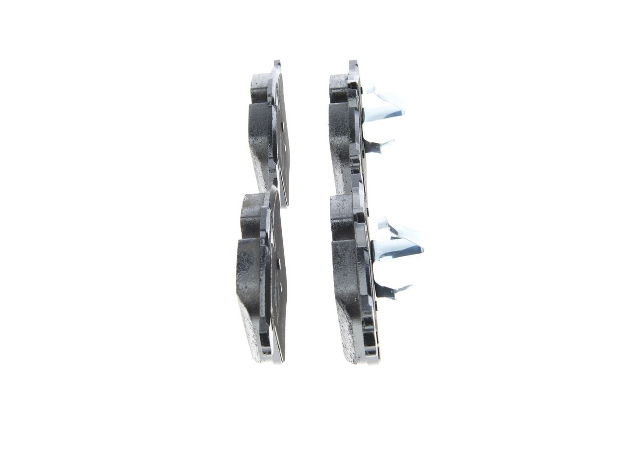 BOSCH 0 986 494 808 - Bremsbelagsatz, Scheibenbremse