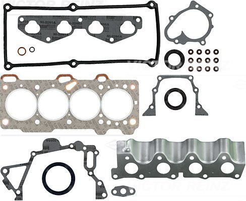 VICTOR REINZ 01-53345-01 - Dichtungsvollsatz, Motor