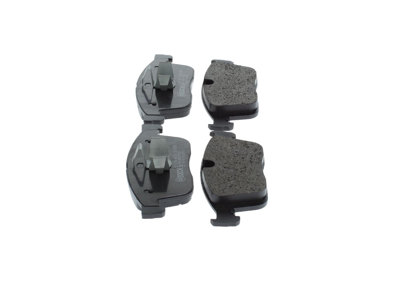 BOSCH 0 986 460 131 - Bremsbelagsatz, Scheibenbremse